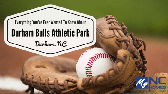 About Durham Bulls Athletic Park - History